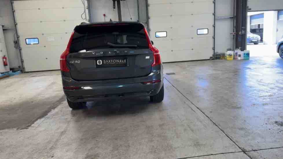More views of Volvo XC90