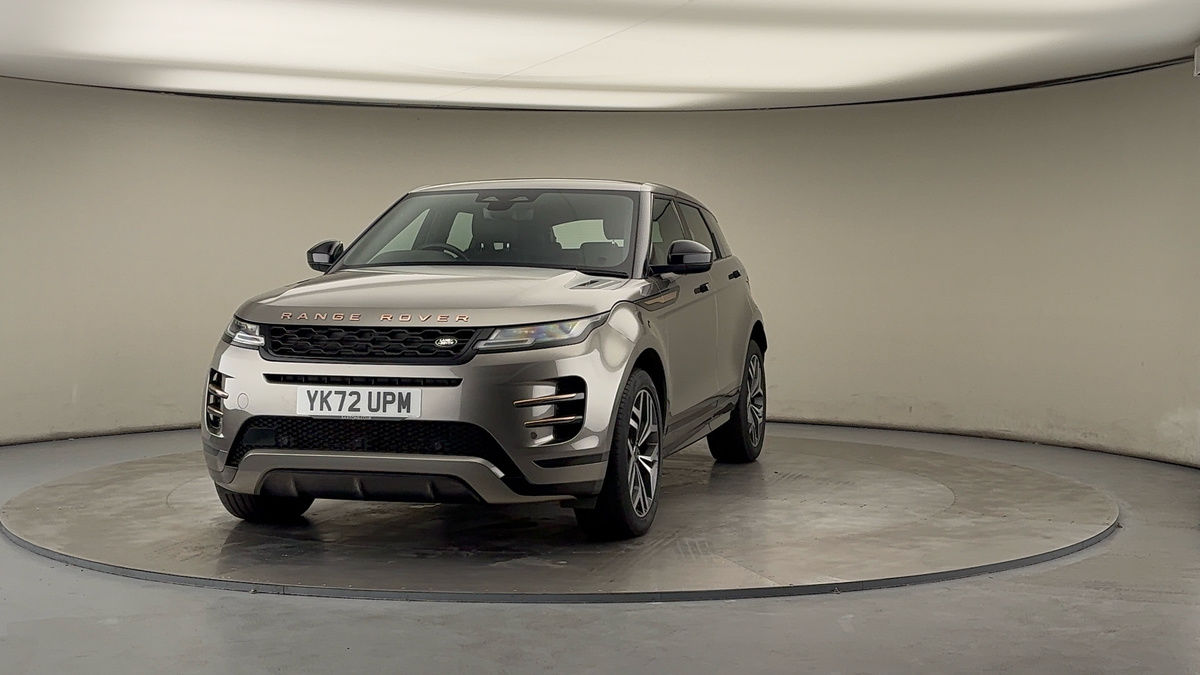 More views of Land Rover Range Rover Evoque