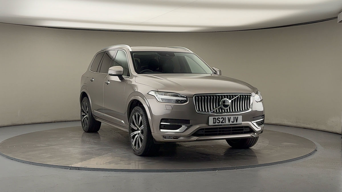 More views of Volvo XC90