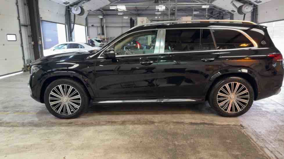 More views of Mercedes-Benz Maybach GLS