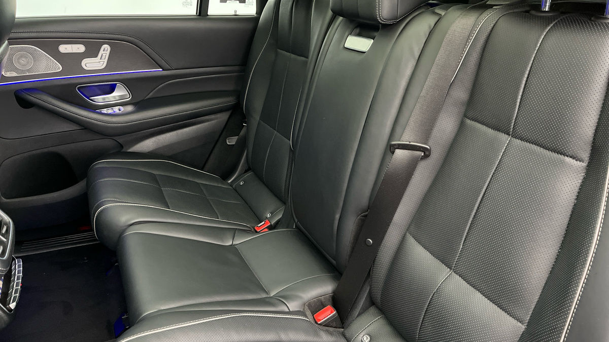 Mercedes-Benz GLS Image 8