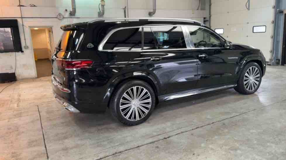 More views of Mercedes-Benz Maybach GLS