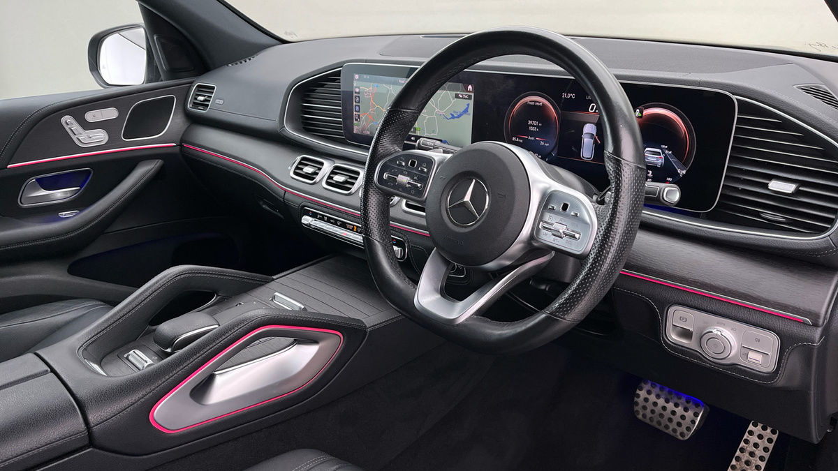 Mercedes-Benz GLE Image 5