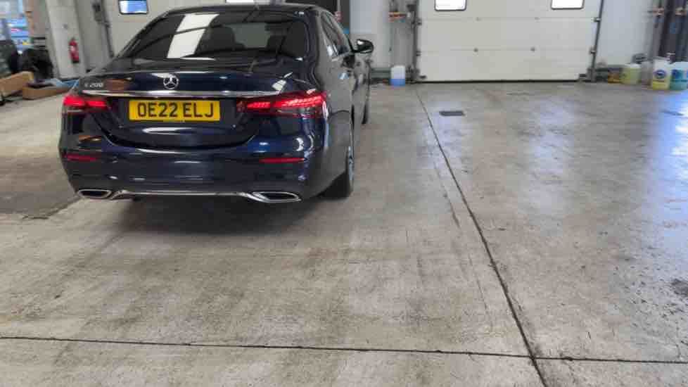 More views of Mercedes-Benz E Class