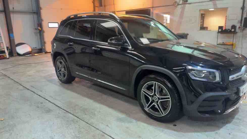 More views of Mercedes-Benz GLB