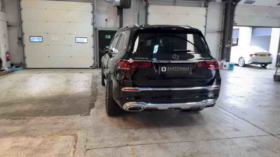 More views of Mercedes-Benz Maybach GLS