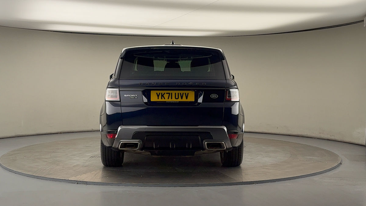 Land Rover Range Rover Sport Image 4