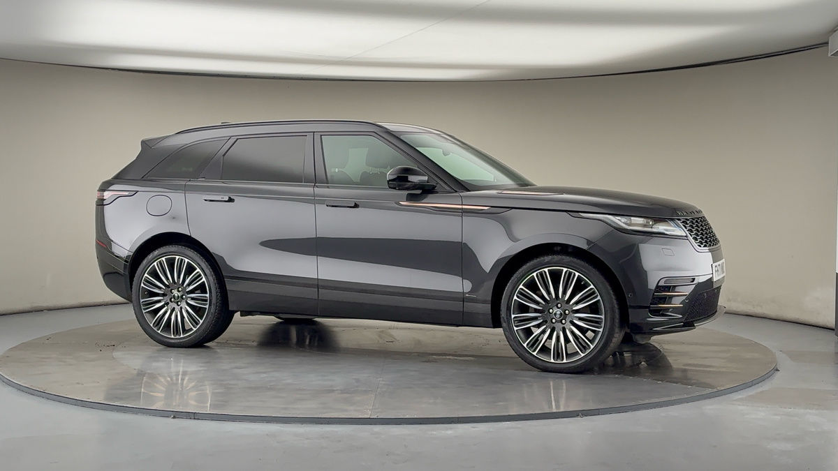 More views of Land Rover Range Rover Velar