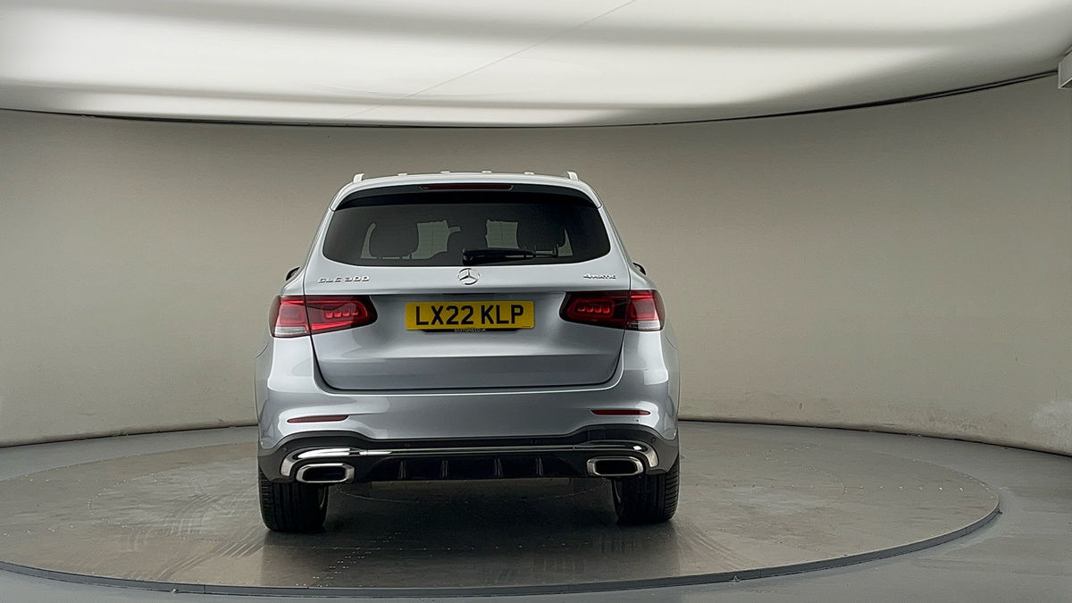 Mercedes-Benz GLC Image 4