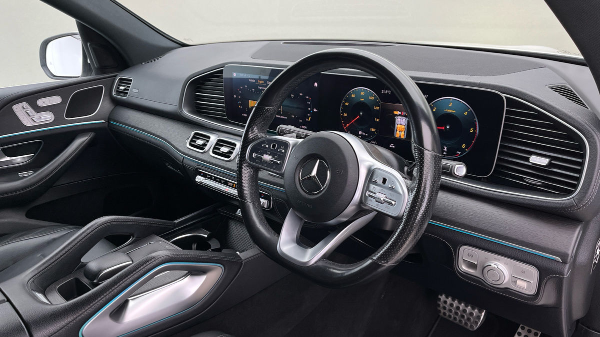 Mercedes-Benz GLE Image 5