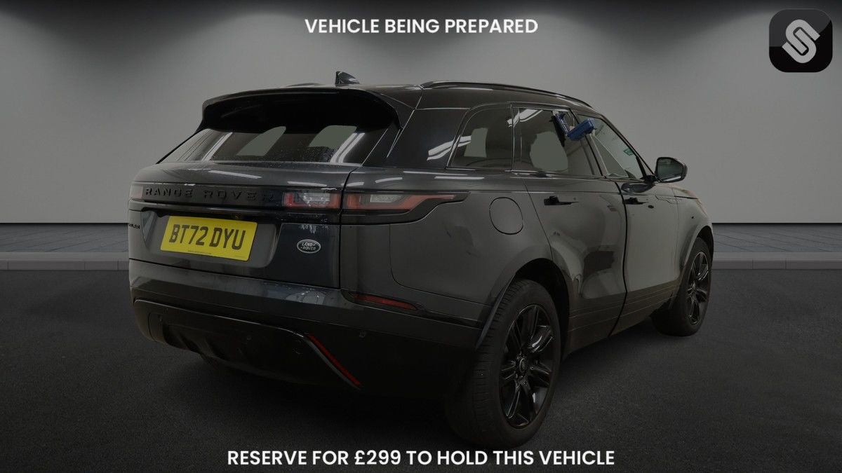 Land Rover Range Rover Velar Image 4
