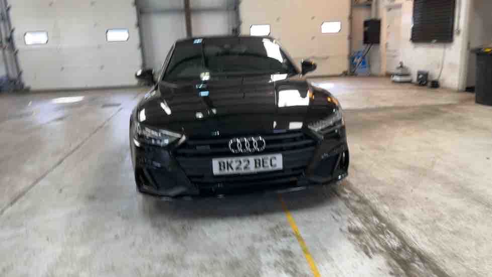 More views of Audi A7