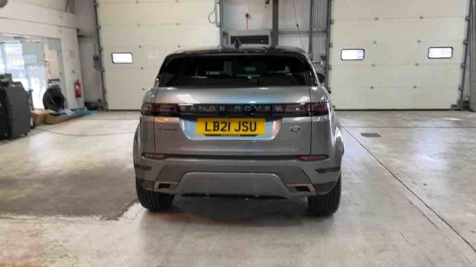 More views of Land Rover Range Rover Evoque