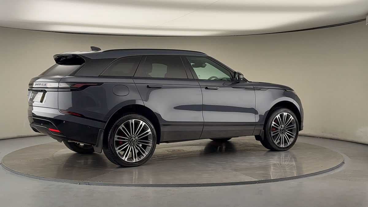 More views of Land Rover Range Rover Velar