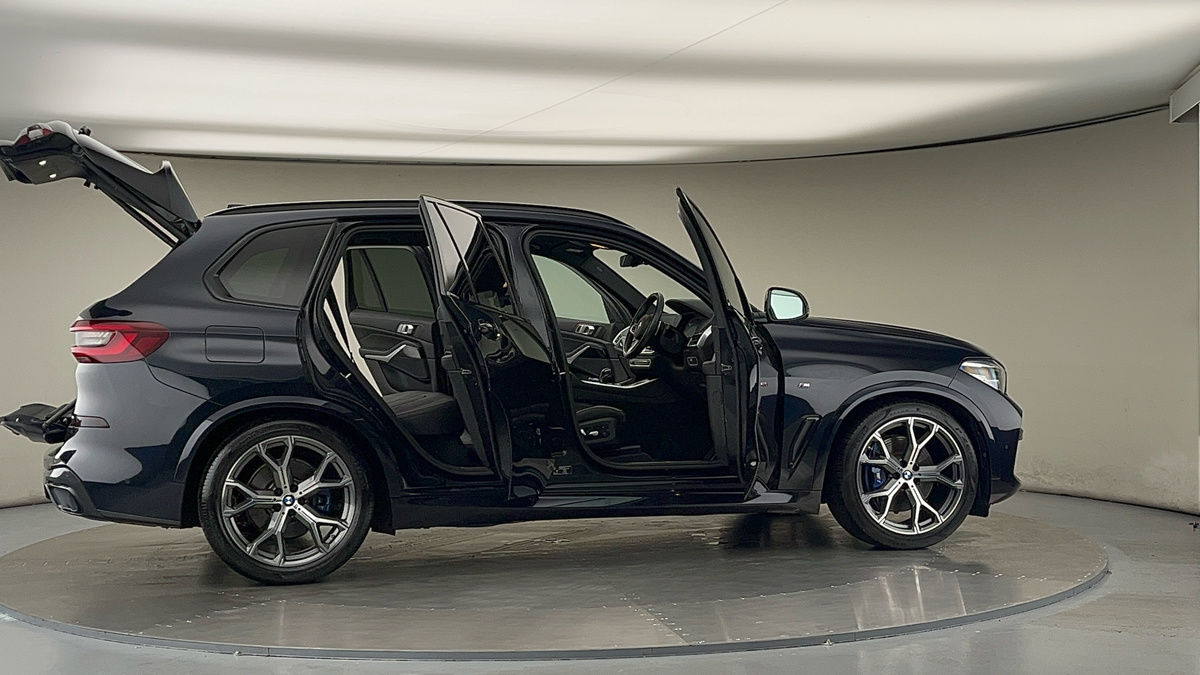 More views of BMW X5