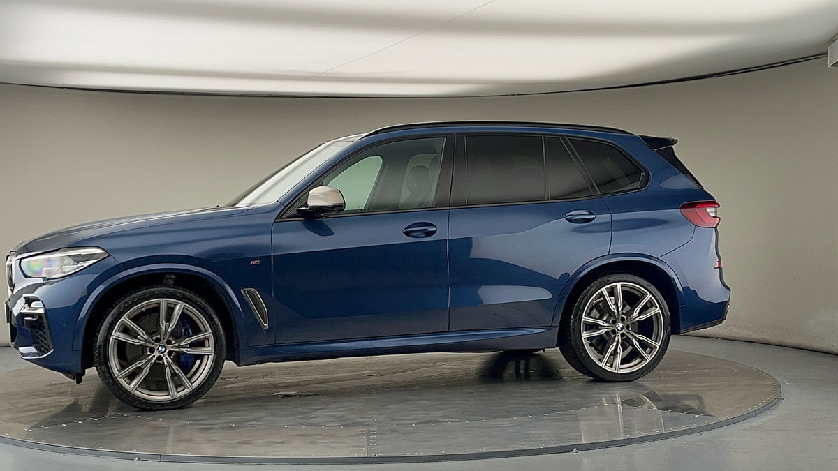 More views of BMW X5