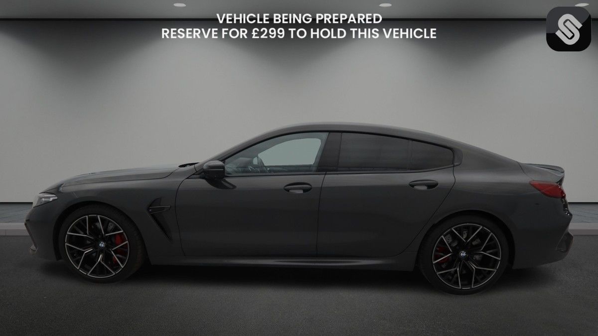 BMW M8 Image 6
