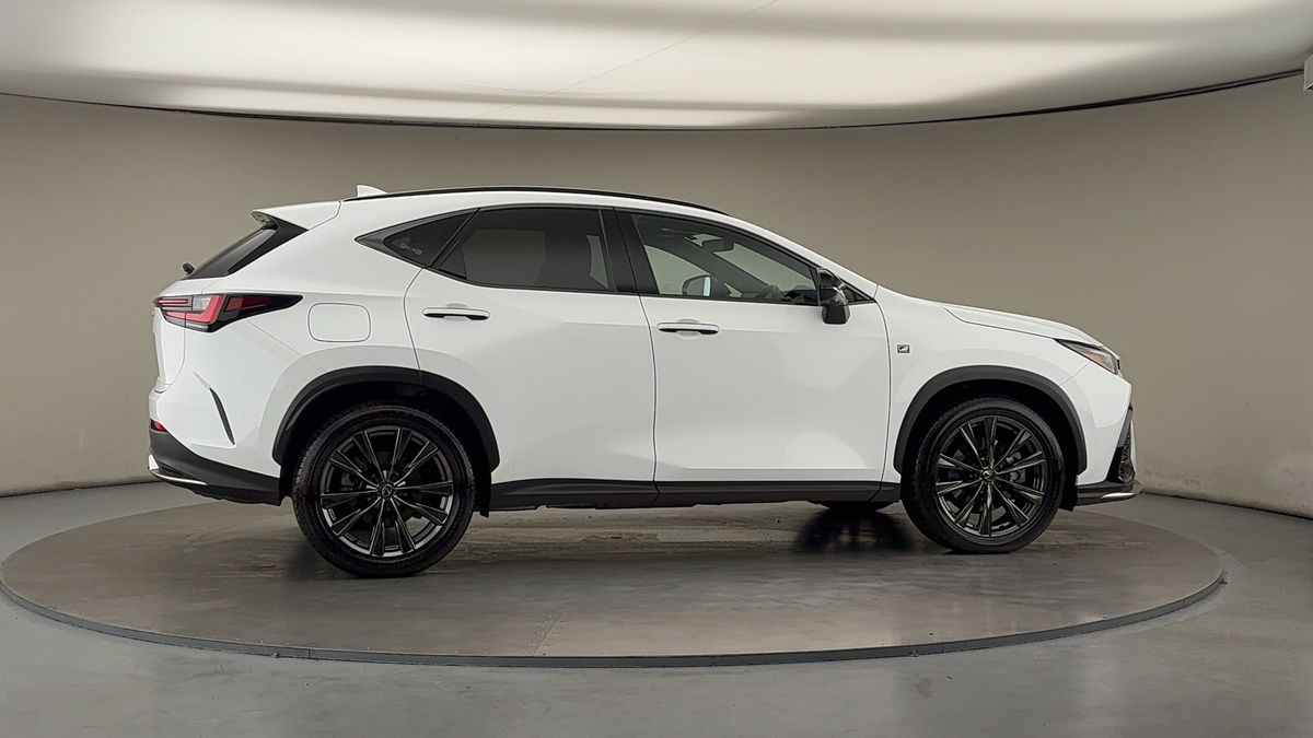 More views of Lexus NX