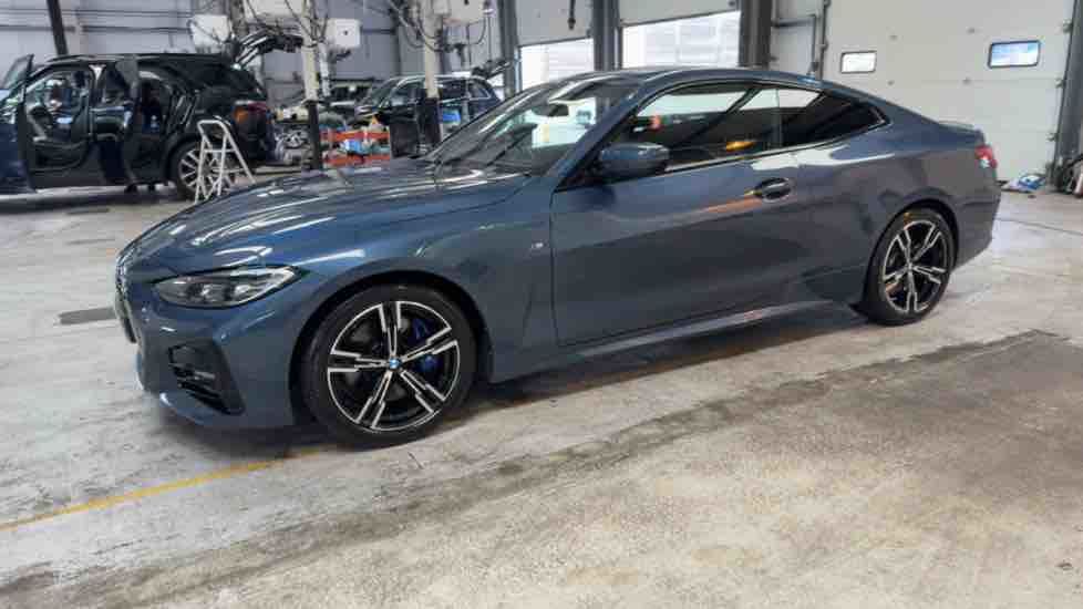 More views of BMW 4 Series