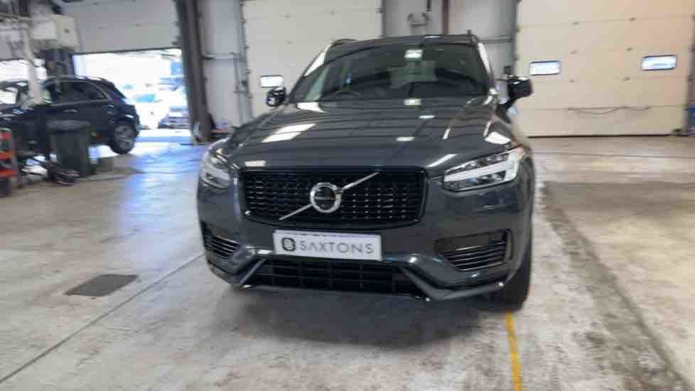 More views of Volvo XC90