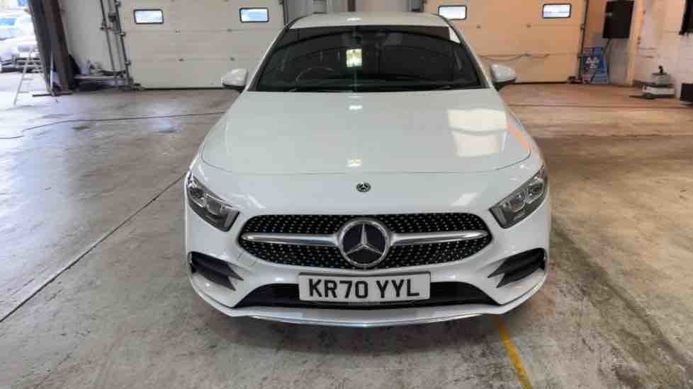 More views of Mercedes-Benz A Class