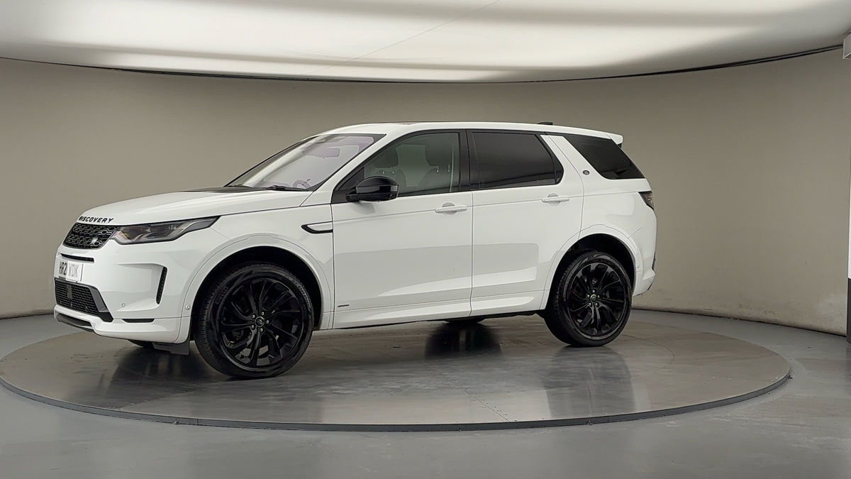 More views of Land Rover Discovery Sport