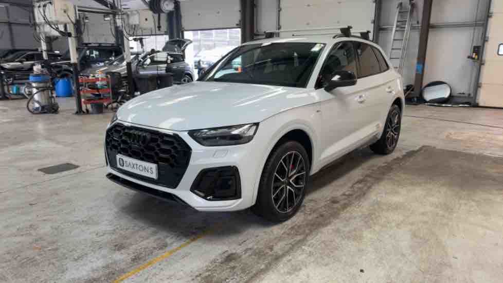More views of Audi Q5