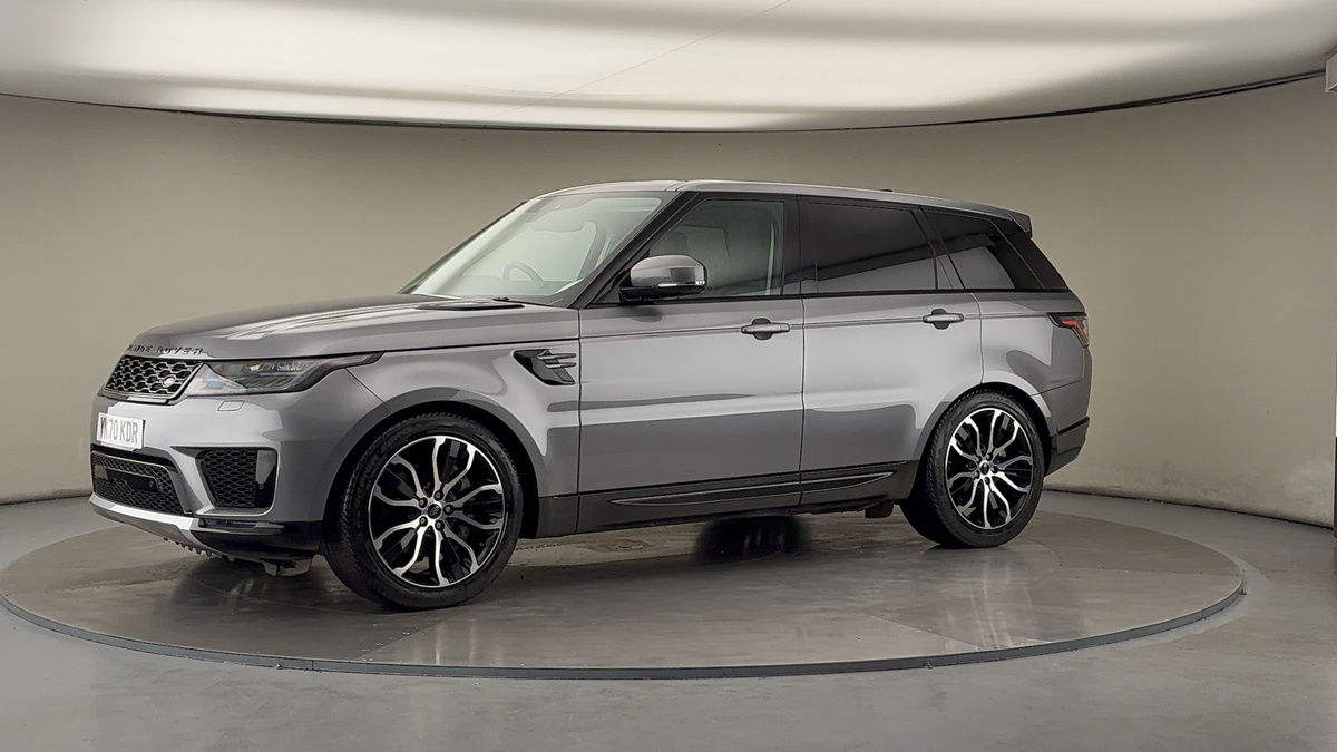 More views of Land Rover Range Rover Sport