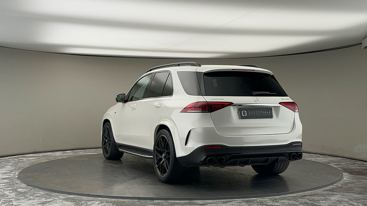 More views of Mercedes-Benz GLE
