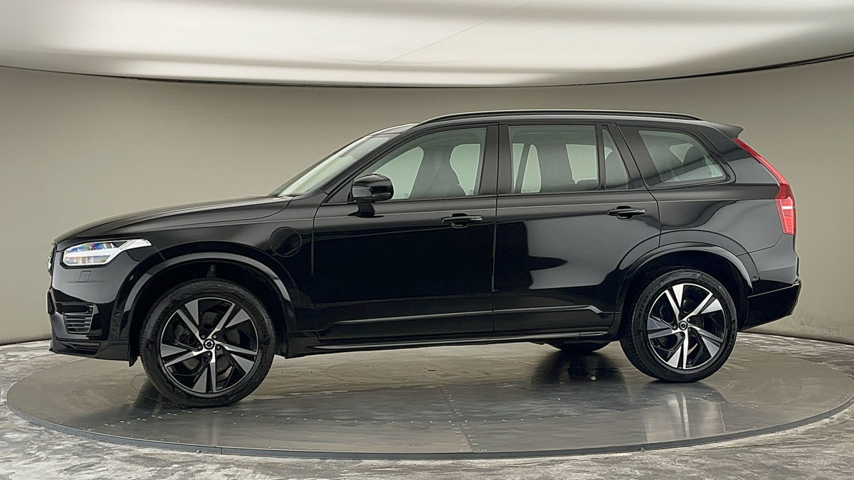More views of Volvo XC90