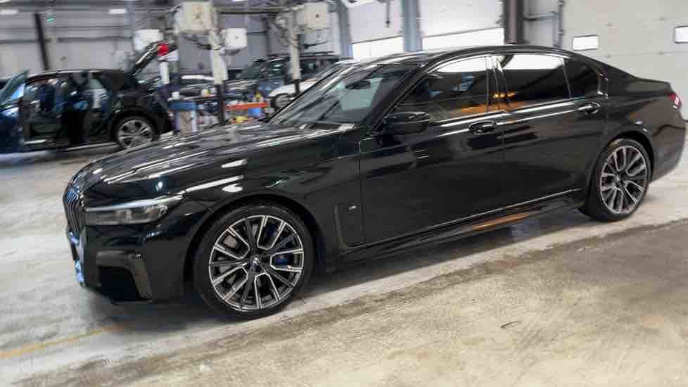 More views of BMW 7 Series
