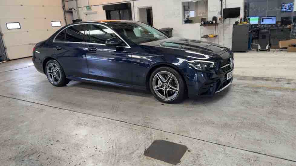 More views of Mercedes-Benz E Class