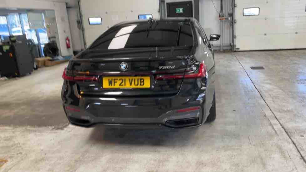 More views of BMW 7 Series
