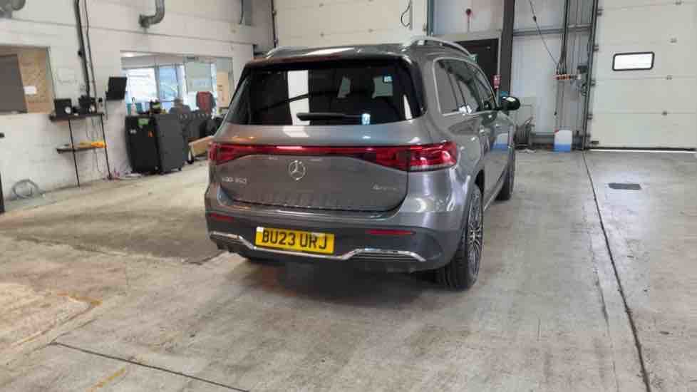 More views of Mercedes-Benz EQB