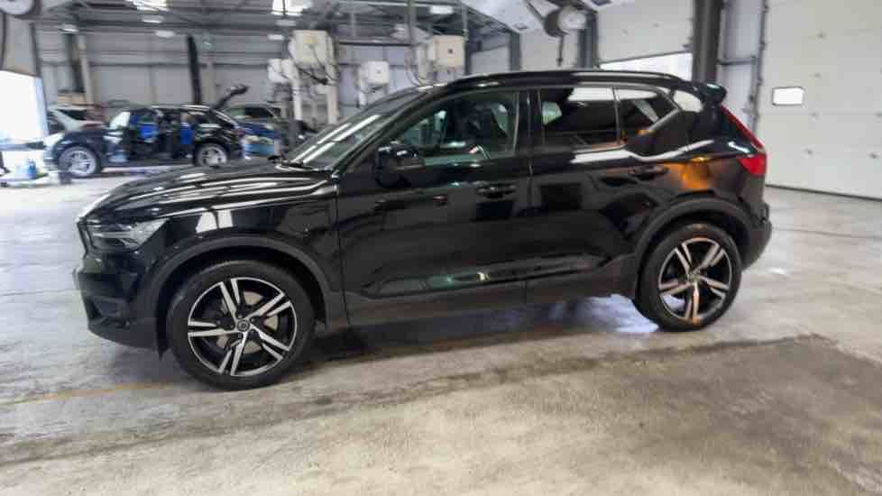 More views of Volvo XC40