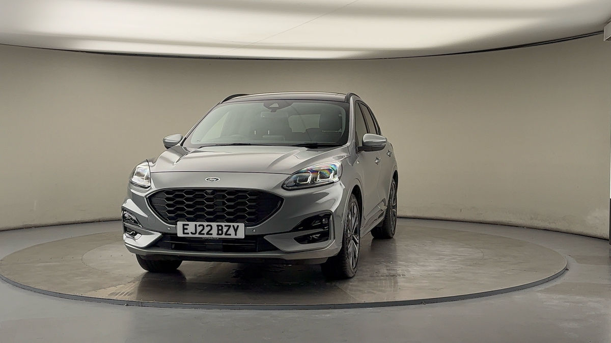 More views of Ford Kuga