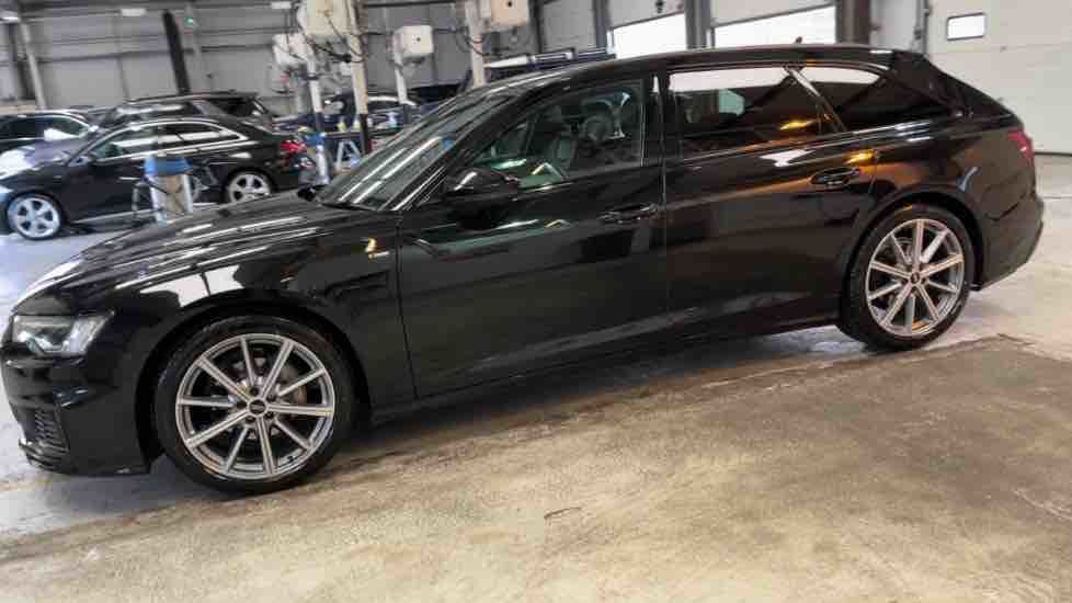 More views of Audi A6 Avant
