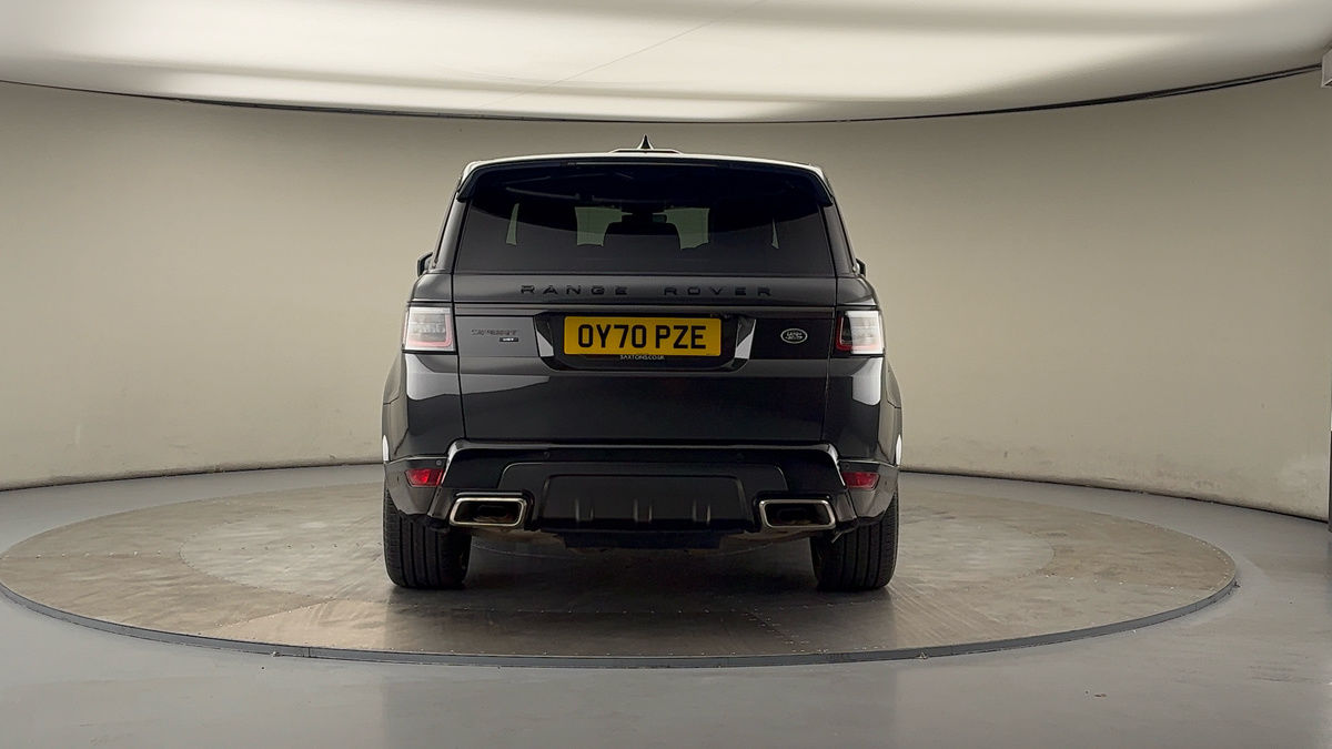 Land Rover Range Rover Sport Image 4