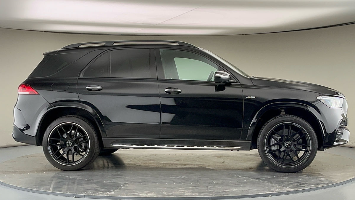 More views of Mercedes-Benz GLE