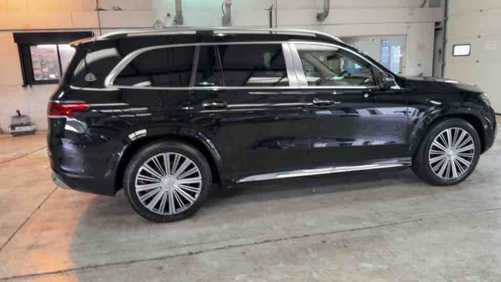 More views of Mercedes-Benz Maybach GLS