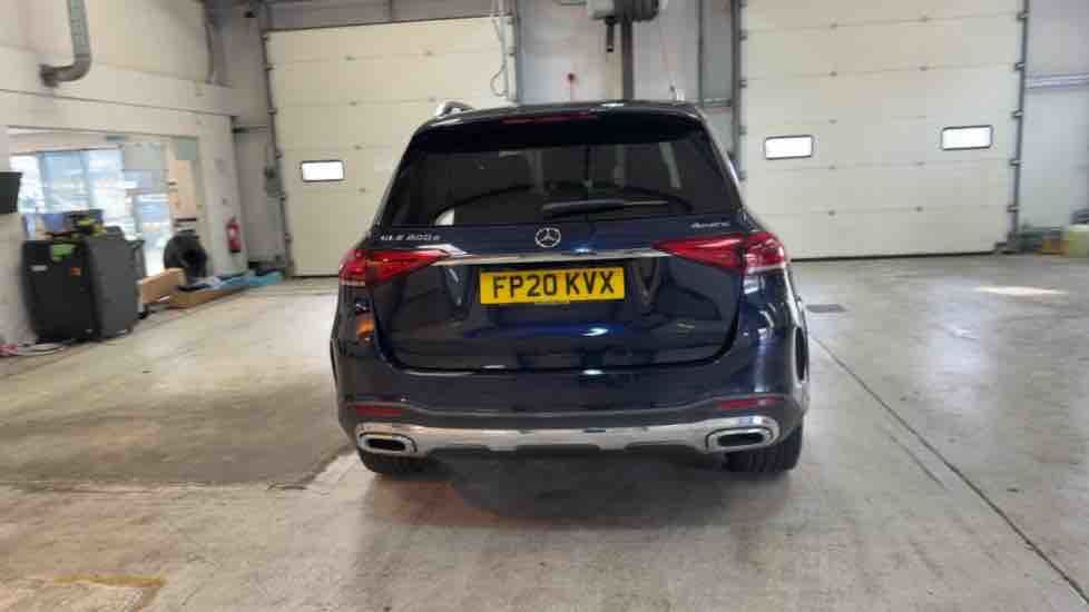More views of Mercedes-Benz GLE