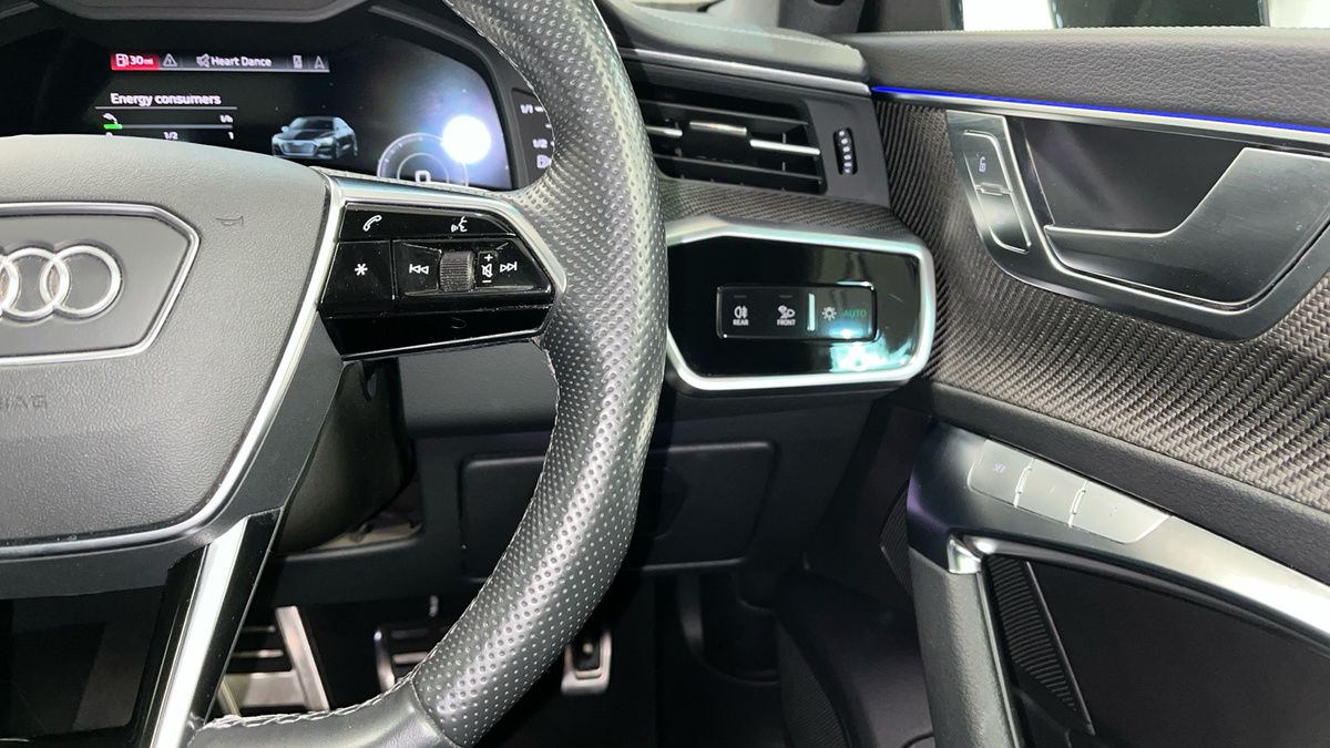 Audi A7 Image 14