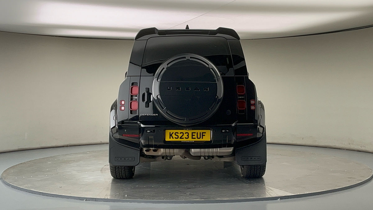 Land Rover Defender 110 Urban Image 4
