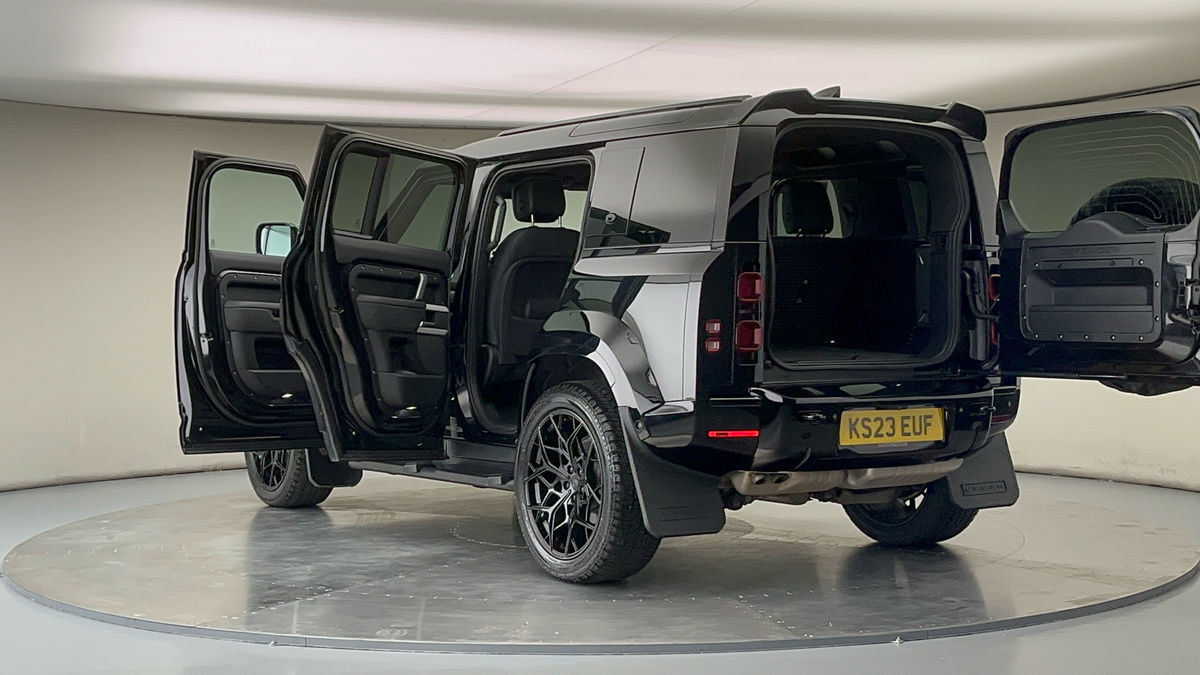 Land Rover Defender 110 Urban Image 23