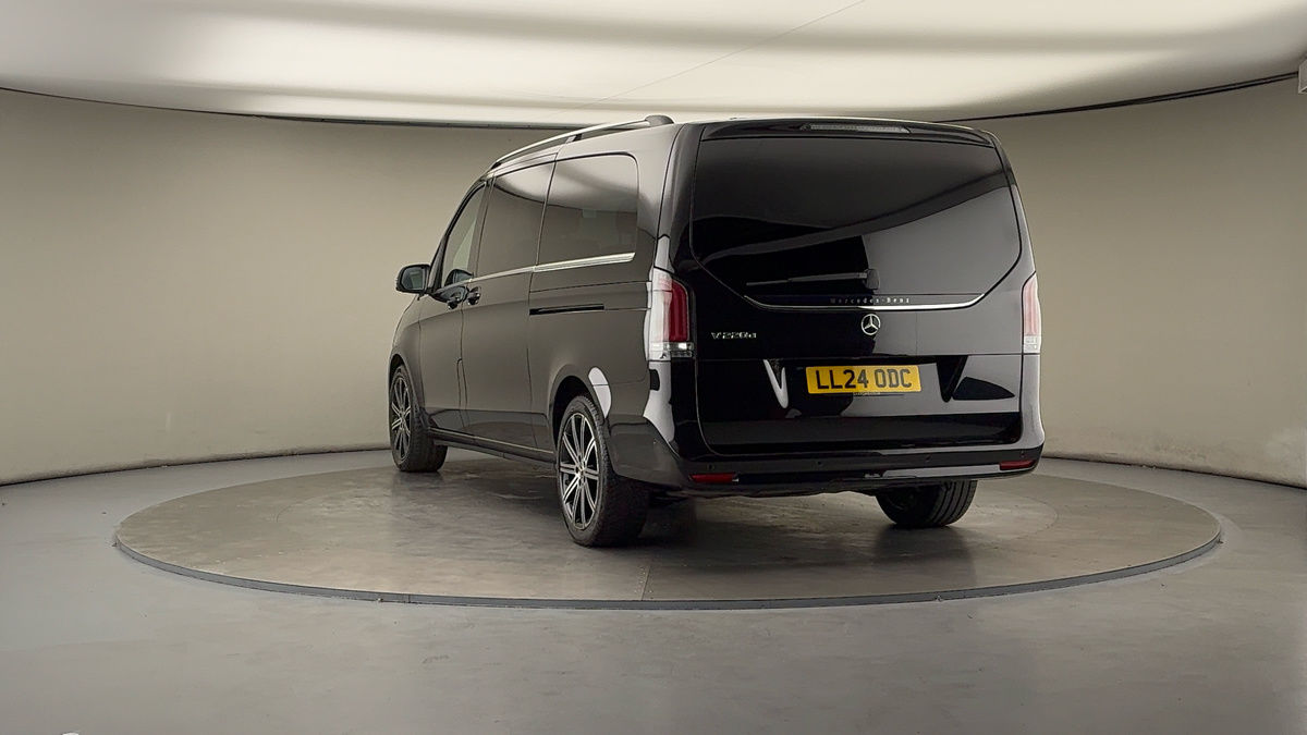 More views of Mercedes-Benz V Class