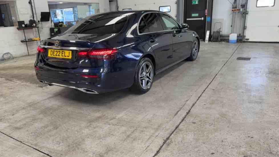 More views of Mercedes-Benz E Class