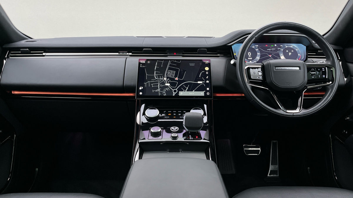 Land Rover Range Rover Sport Urban Image 12