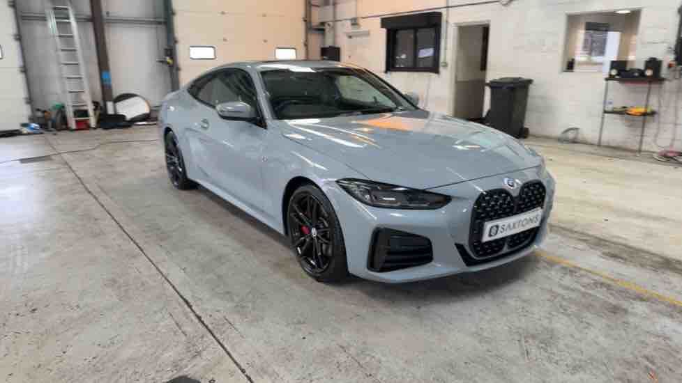 More views of BMW 4 Series