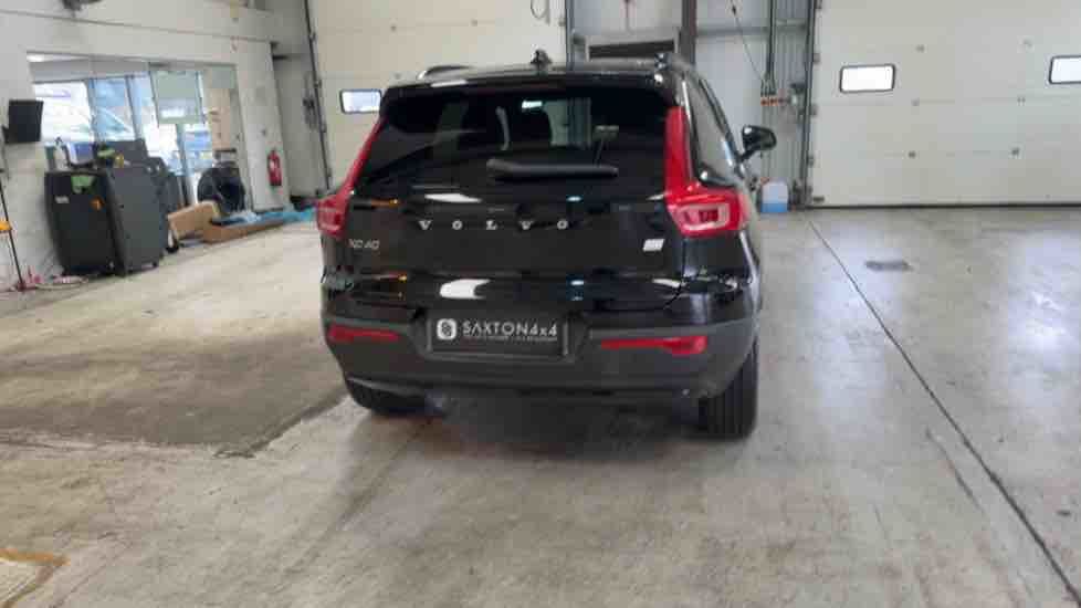 More views of Volvo XC40