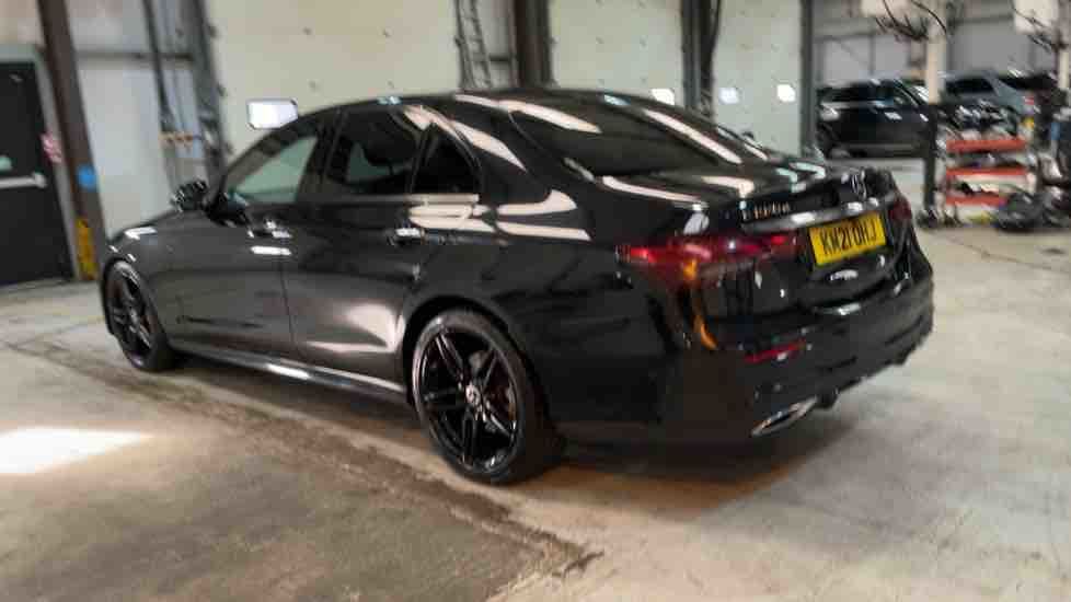 More views of Mercedes-Benz E Class
